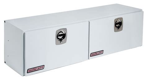 weatherguard truck boxes for pickups